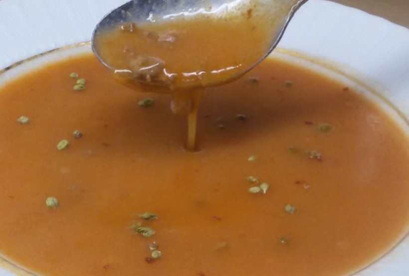 Tarhana çorbasının besin değerini iki katına çıkaran pişirme tekniği kesin denenmeli