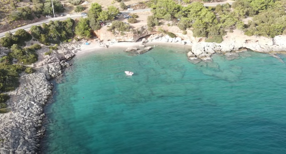 Akvaryum Koyu, Türkiye'de yüzmek için en iyi yer