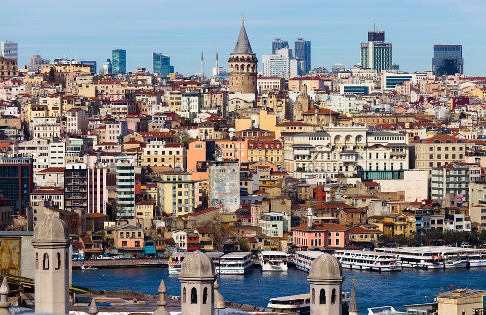 İstanbul'da pazar günü gidilecek yerler